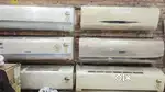 Second hand or used Split air conditioners are available for sale