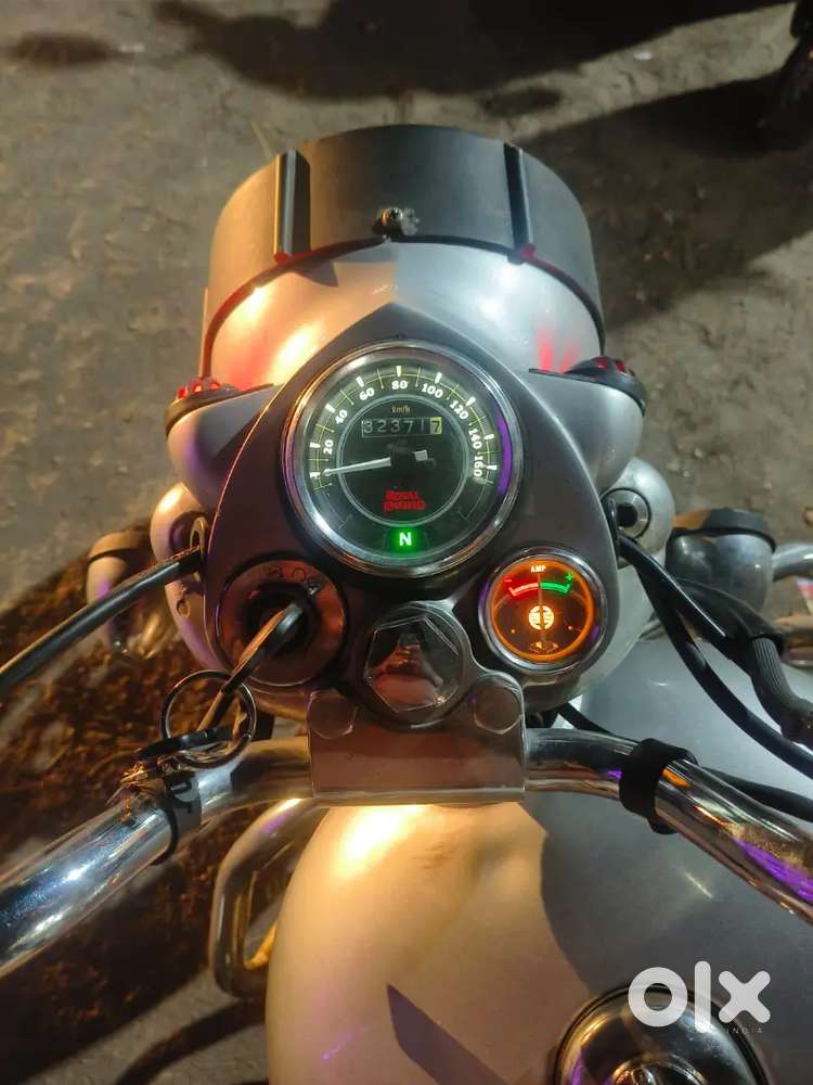 Well menten good condition bike