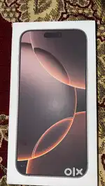 I phone 16pro Max