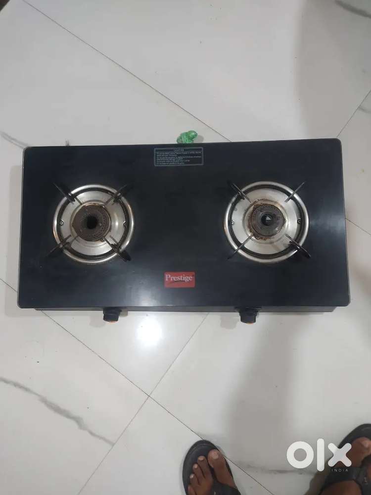 prestig gas stov