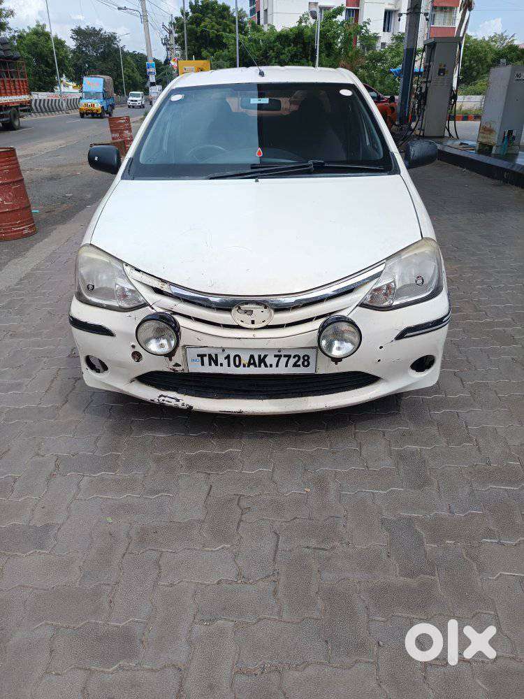 Toyota Etios, 2013, Diesel