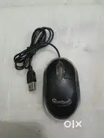 Mouse with wire