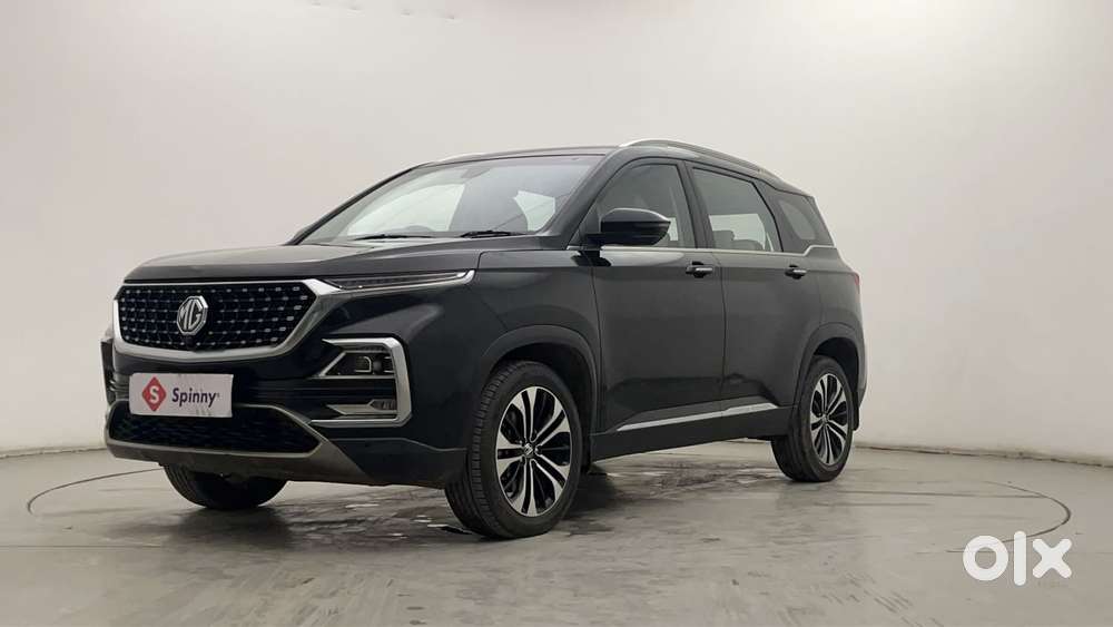 MG Hector Sharp AT, 2021, Petrol