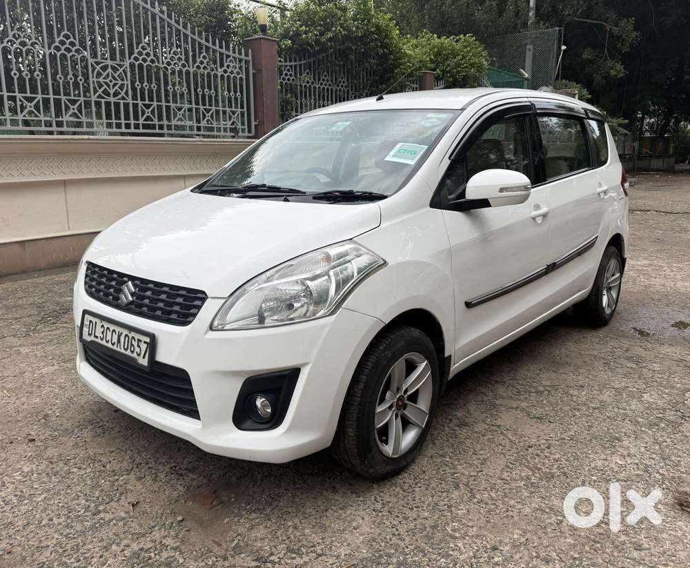 Maruti Suzuki Ertiga VXI CNG, 2015, CNG & Hybrids