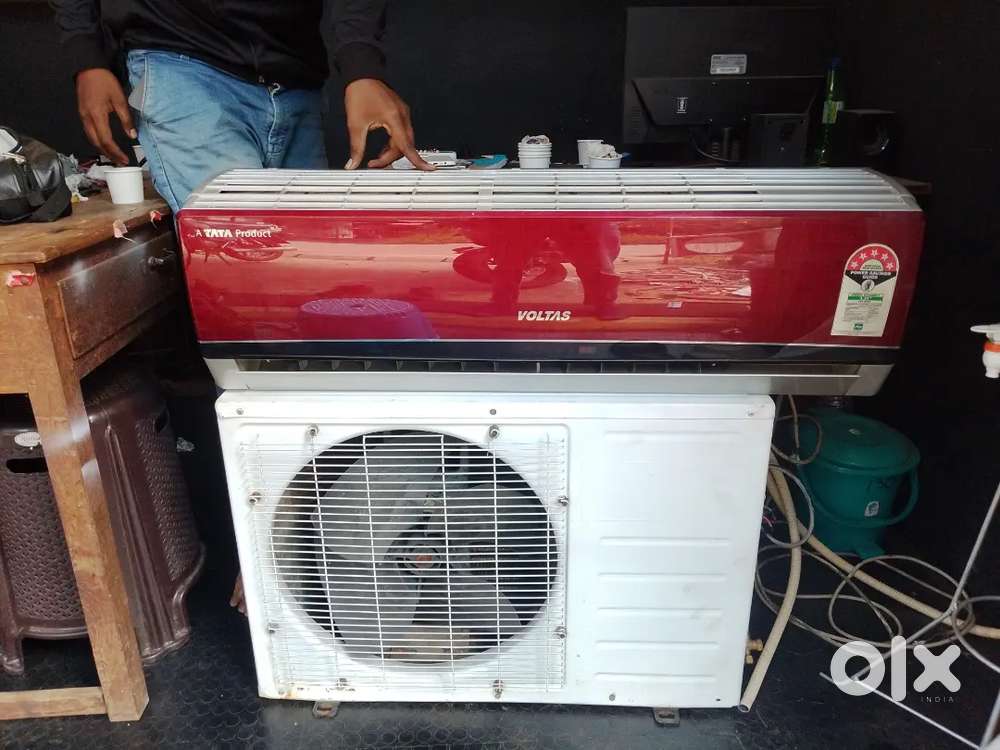 Second ac for sale with 1 year warranty