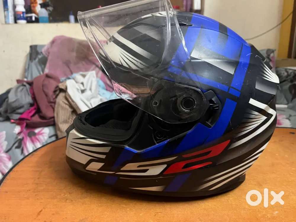 LS2 helmet