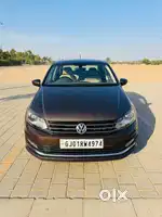Volkswagen Vento 1.5 TDI Highline Plus AT, 2017, Diesel