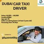 CAR TAXI DRIVER