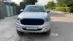 Ford Endeavour, 2.2 Manual, 4x4, 2016, Silver