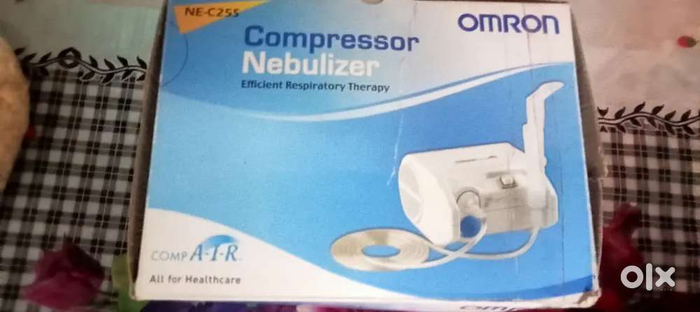 Umrao nebulizer machine
