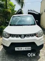 Maruti Suzuki S-Presso 2021 Petrol Good Condition