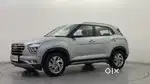 Hyundai Creta 1.6 SX (O), 2022, Petrol