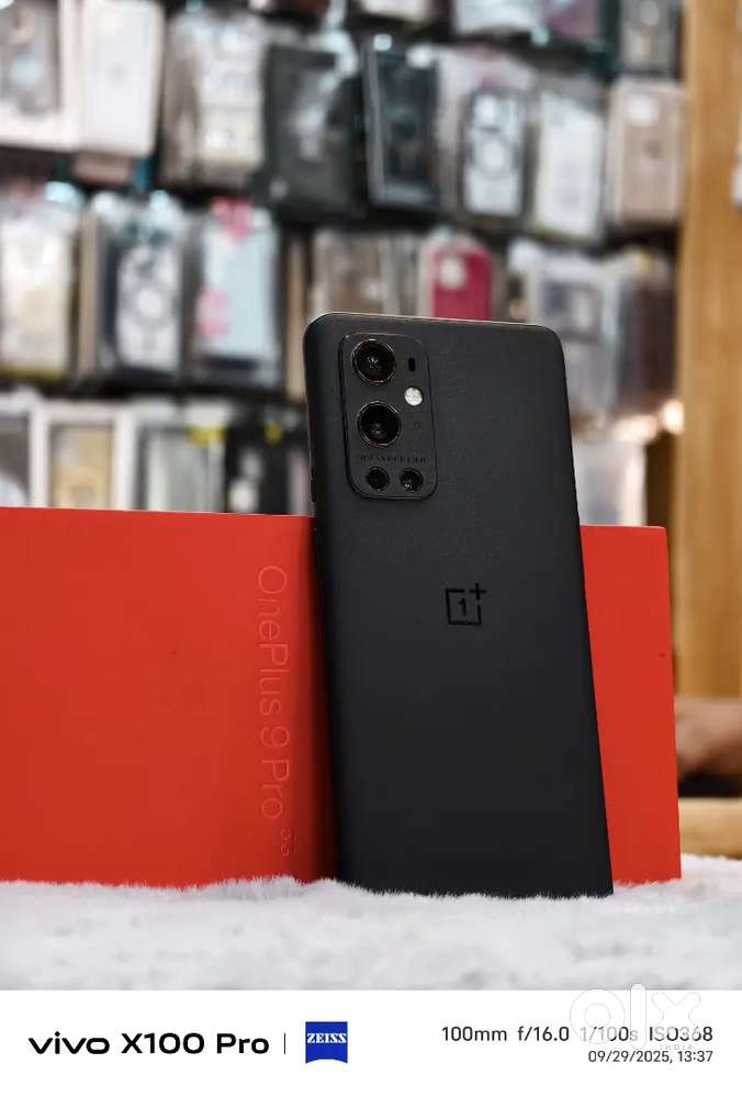 Royal Mobiles Oneplus 9 Pro - 12GB/256GB