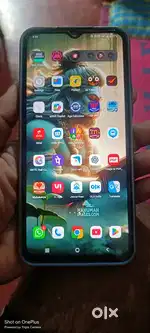 Vivo t1x 4gb ram 64 gb storage Rs.3000