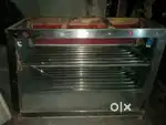 Stainless steel counter.  43*57*22