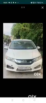 Honda City Deisel