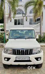 Mahindra Bolero 1.5 B6 (O), 2021, Diesel