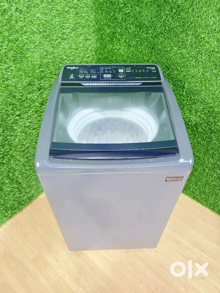 .* Less used Whirlpool stainwash top load Washing machine