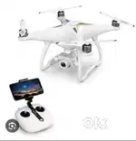 NEW DRONE CAMERA WEDDING BEST QUALITY WITH REMOT CONTROL REFURBISHED.D