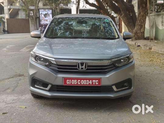 Honda Amaze VX CVT Diesel, 2023, Petrol