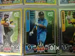 Topps Cricket Attax, Match Attax, Hero Attax, Slam Attax (Retro, New)