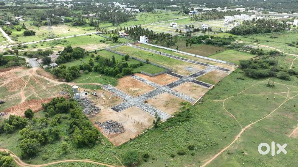 சேலத்தில் வீடு கட்டும் கனவு இனி உடனே நனவாக உங்களின் மனை !-காரிப்பட்டி