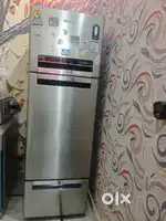 Whirlpool fridge