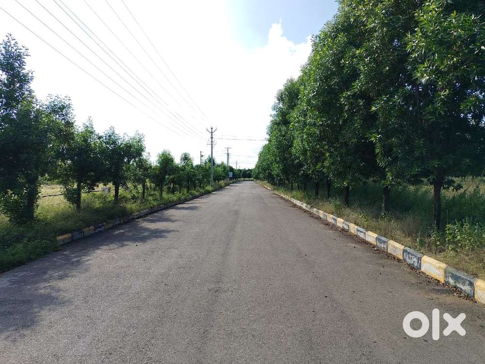 Low budget investment plots for sale meerkhanpet, Nandiwanaparty futur