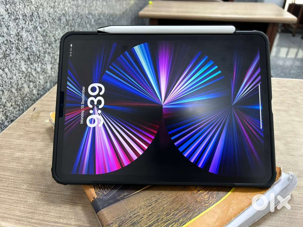Apple iPad Pro 11 inch M1 256gb Space grey wifi