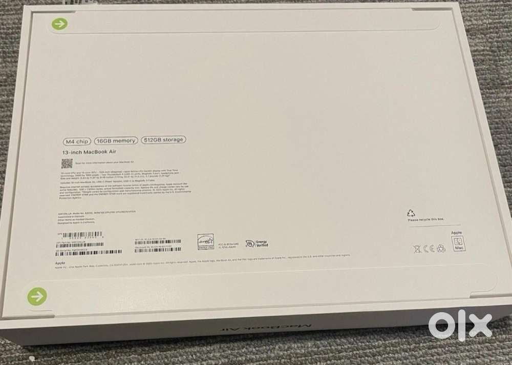 MacBook Air M4