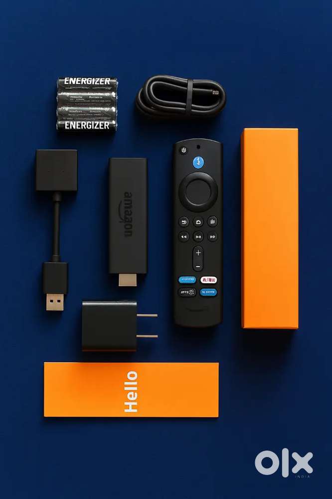 AMAZON FIRE STICK