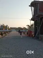 अंसल के पीछे प्लाट ले आउटर रिंग रोड पर