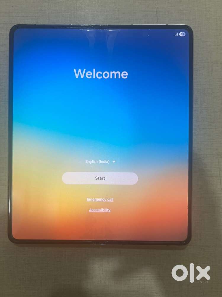 Samsung Galaxy Fold 5 512gb