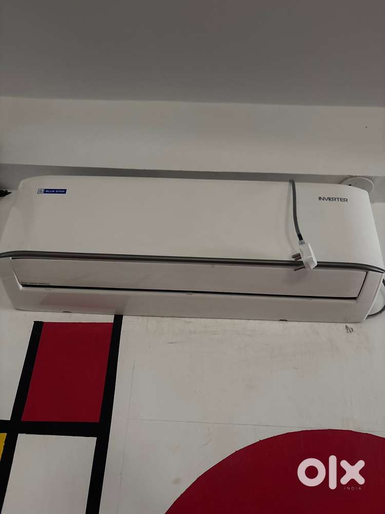Blue Star AC inverter model