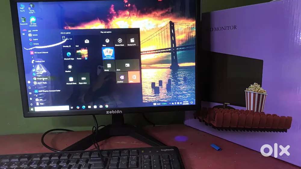 Computer Setup Window 10 Pro