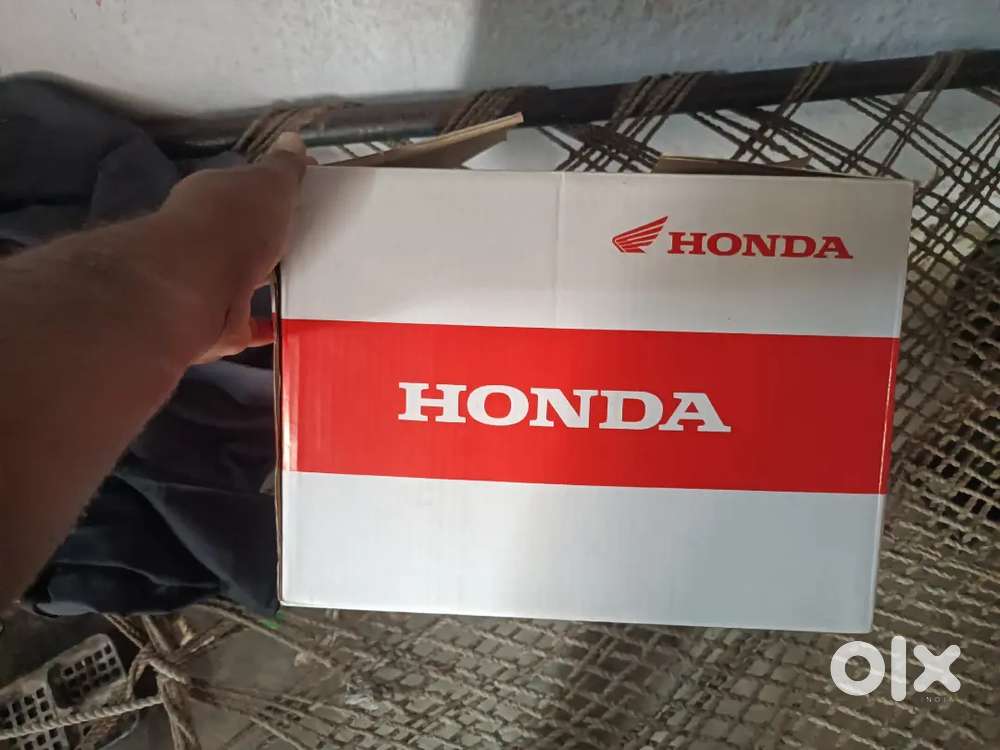 HONDA ORIGINAL HELMET NON USED