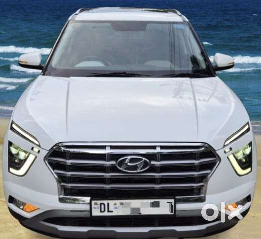 Hyundai Creta 1.6 SX Automatic, 2022, Petrol