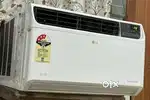 Lg Window Dual window ac