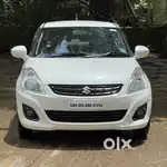 Maruti Suzuki Swift Dzire 1.2 Vxi BSIV, 2014, Petrol