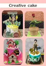 Birthday cake(LOVELY CAKE shop)