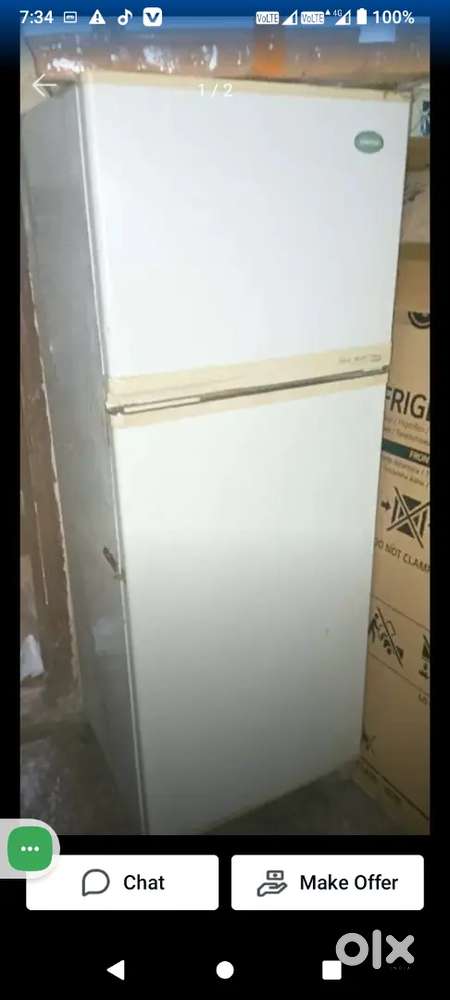 FOR SALE, FRIDGE'S