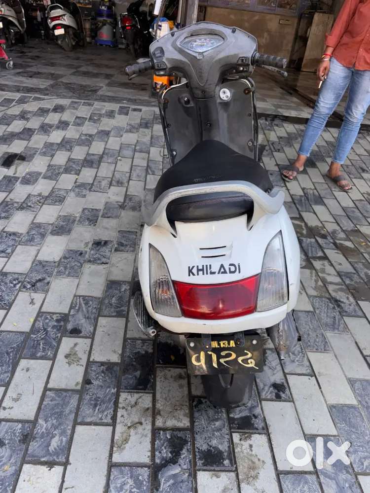 Activa Mint Condition