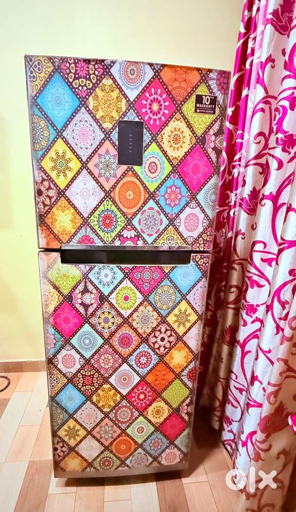 Samsung Double door  320Litres fridge