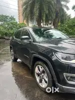 Jeep Compass 2019 Diesel Well Maintained