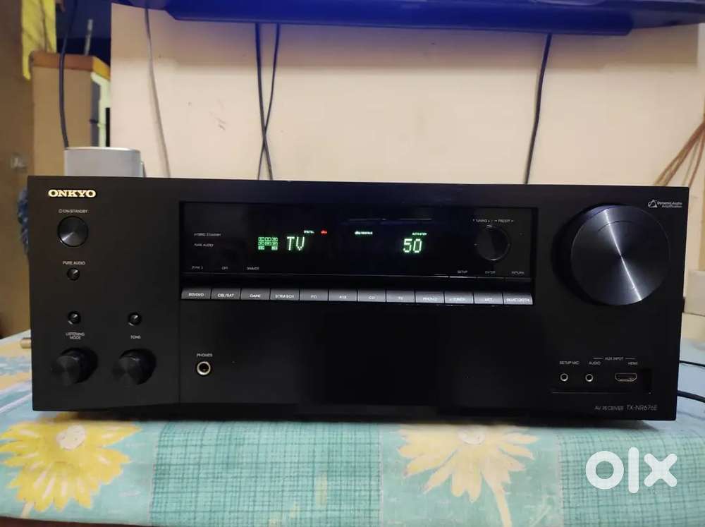 Onkyo TX nr676e