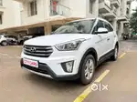 Hyundai Creta 1.6 SX (O), 2016, Diesel