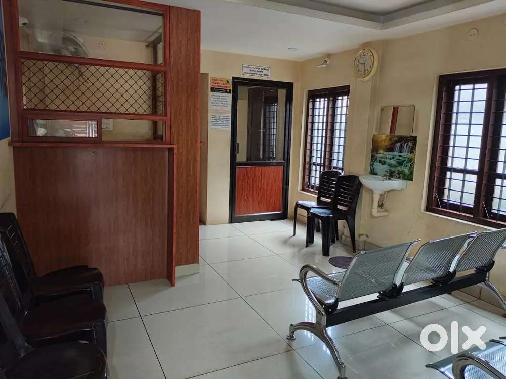 Female staff needed for a reputed clinic near Chandanathope