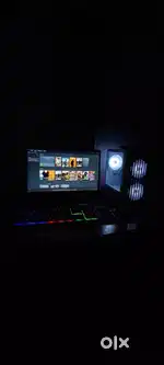 New gaming pc resently build