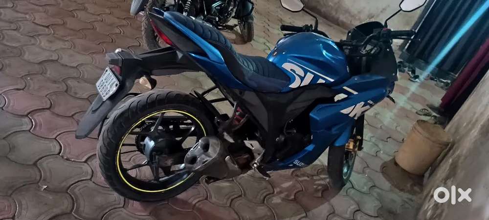 Suzuki Gixxer