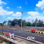 Kanpur raod banthra Market me lucknow me plot